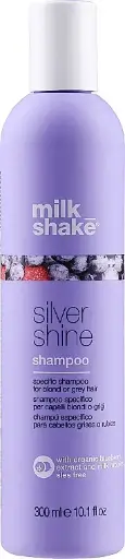 MILK SHAKE SILVER SHINE SHAMPO