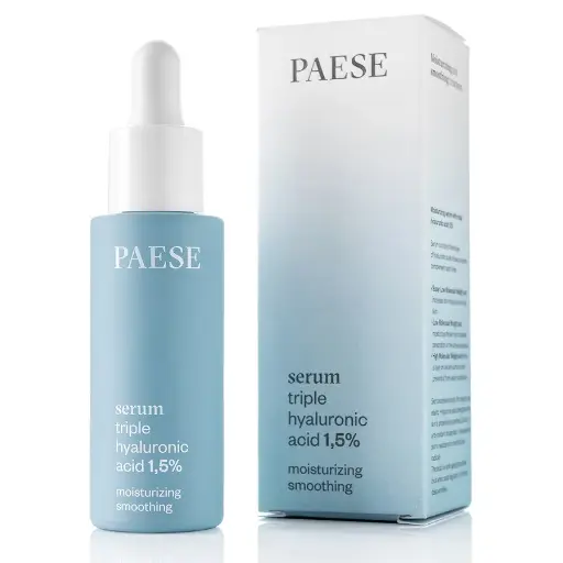PAESE SERUM TRIPLE HYLORONIC ACID 1.5 30ML