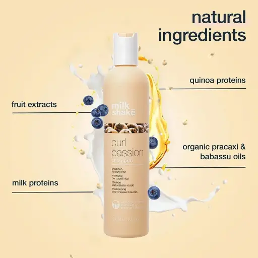 MILK SHAKE CURL PASSION SHAMPOO FOR CURRLY
