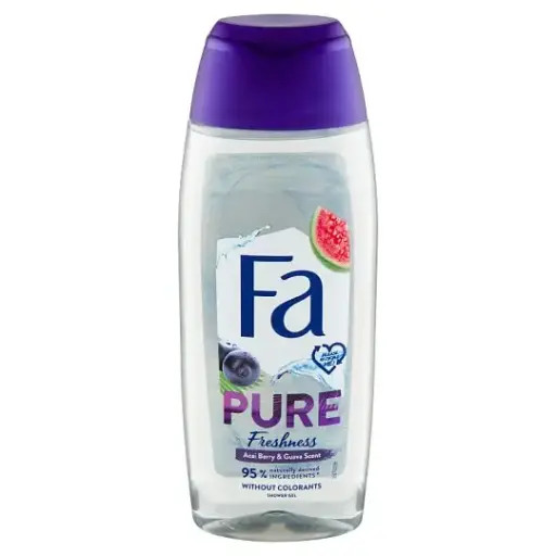 FA SHOWER PUREACAIBERRY&GUAVASCENT  250ML 