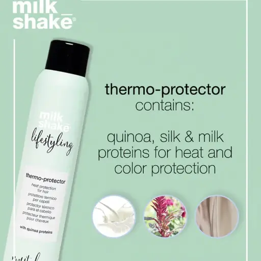 MILK SHAKE THERMO PROTECTOR