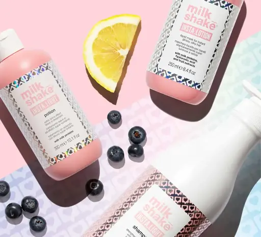 MILK SHAKE INSTA. LIGHT POTION