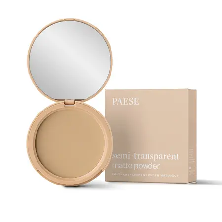 PAESE SEMI -TRANSPARENT MATTE POWDER 3A