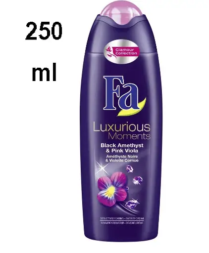 FA SHOWERGELL LUXURIUS MOMENTS  250ML 