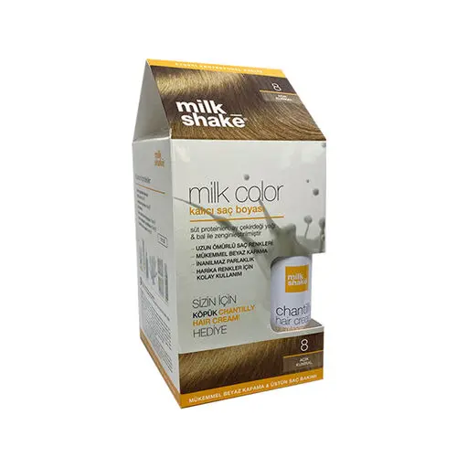 MILK SHAKE COLOR 8.0