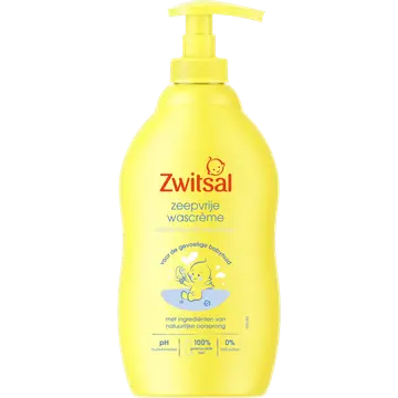ZWITSAL DOUCHE CRME GIRLS 400ML