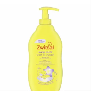 ZWITSAL SLAAPZACHT BADDOUCHE  400ML