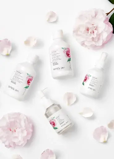 SMOOTH CARE LEAVE IN OIL SIMPLY ZEN 