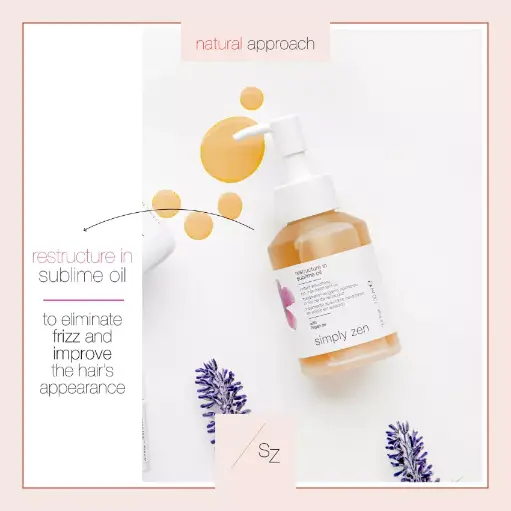 RESWTRUCTRE SUBLIME OIL 