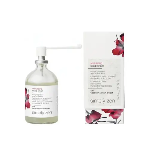 STIMULATING SCALP LOTION SIMPLY ZEN 100ML