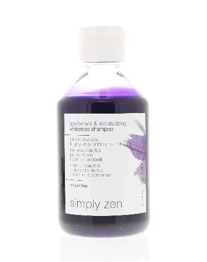 SIMPLY ZEN WHITENESS SHAMPO 