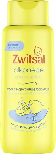 ZWITSAL TALKPOEDER BLUE 