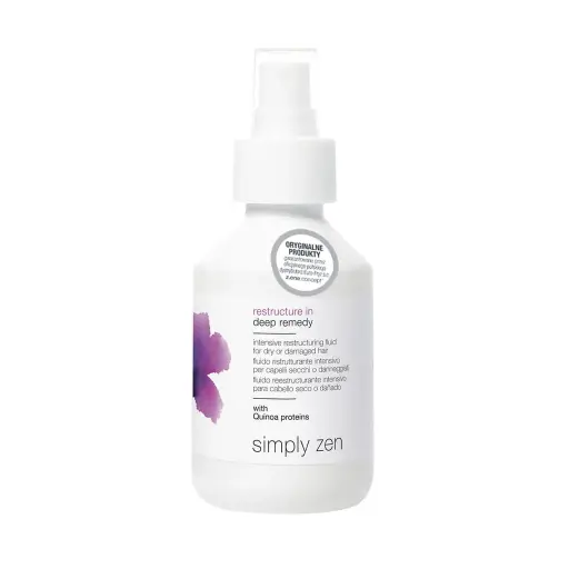 RESTRCTURE IN DEEP REMEDY SIMPLY ZEN 