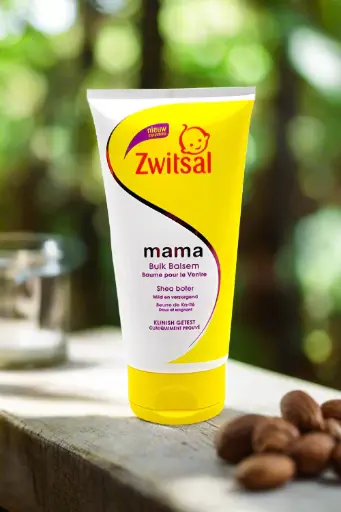 ZWITSAL MAMA BUIK BALSAM 150ML  