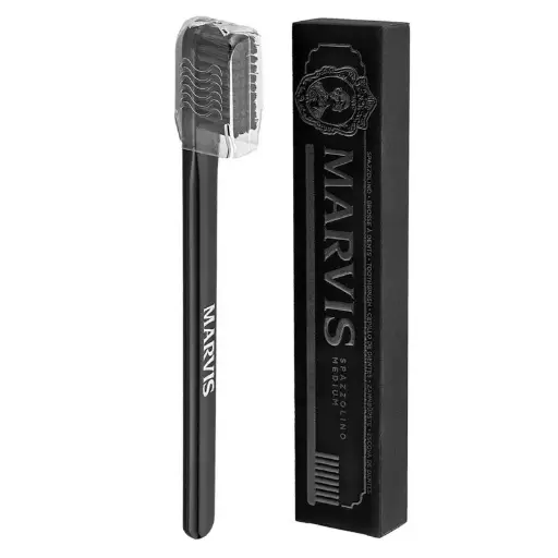 MARVIS TOOTHBRUSH WHITE SOFT 