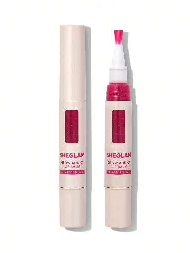 GLOW ADDICT LIP BALM  HARD CANDY