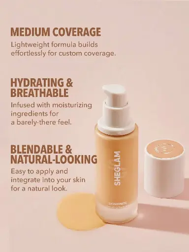 SKINFINITE FOUNDATION PORCELAIN