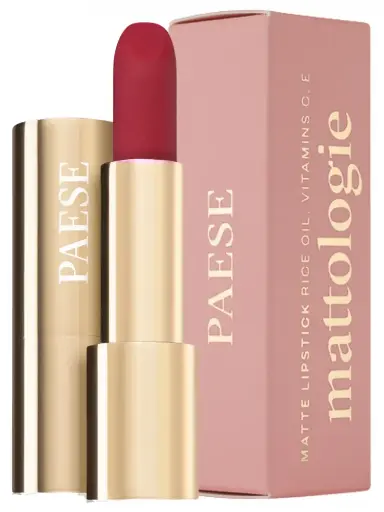 PAESE MATTOLOGI LIPSTICK 102EWLL RED