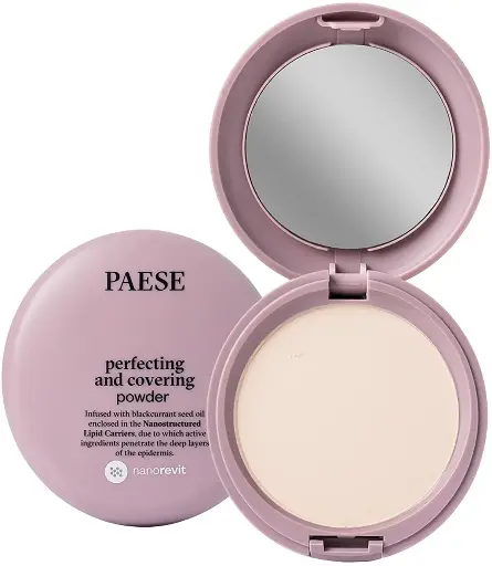 PAESE PERFACTING AND COVERING POWDER01 IVORY