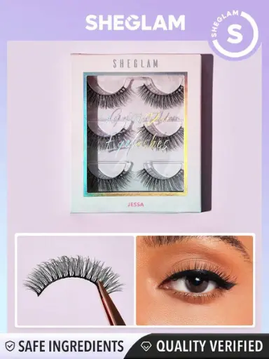 EYELASH JESSA SHEGLAM 
