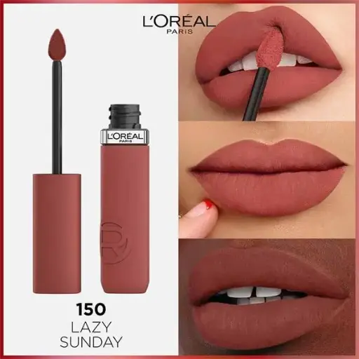  LOREAL OAP- MATTE.RESIST 150 LAZY SUNDAY 