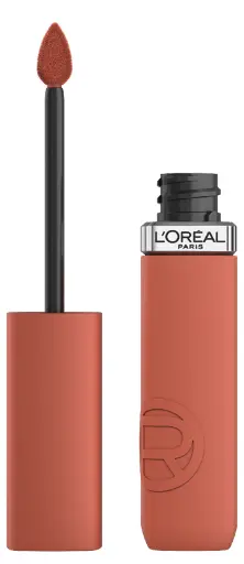  LOREAL OAP-  MATTE.RESIST 115 SNOOZE YOUR ALA 