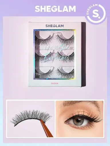 EYELASH SASHA SHEGLAM 
