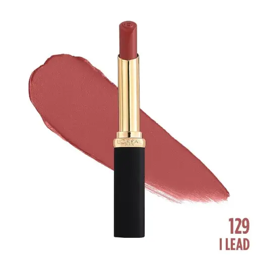  LOREAL OAP- CR Slim Matte Intense 129 LIPSTK AS 