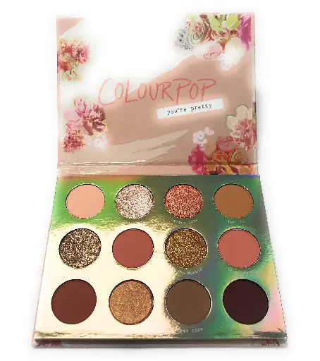 COLOUR POP SWEET TALK PALETTE