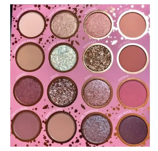 COLOUR POP TRULY MADLY DEEPLY