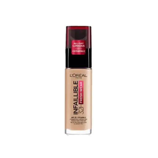  LOREAL InfailFdtNu inter 015 Porcelaine/Po 