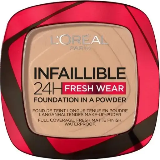  LOREAL OA INFAILLIB 120 CO9GR COMP. POWDER 