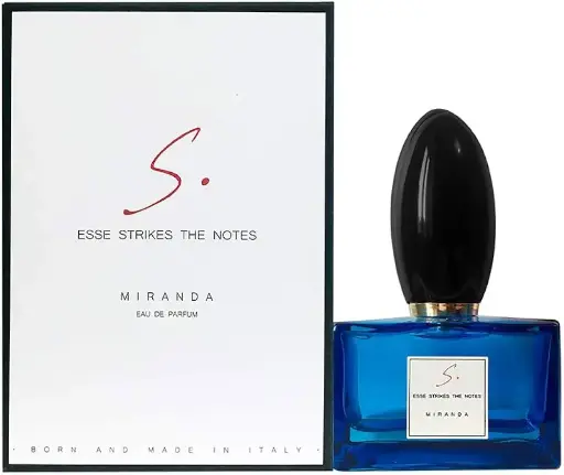  SESSE TRIKES THE NOTES  MIRANDA 100ML  