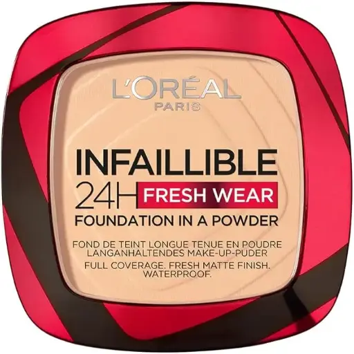  LOREAL OA INFAILLIB 40 CO9GR COMP. POWDER 