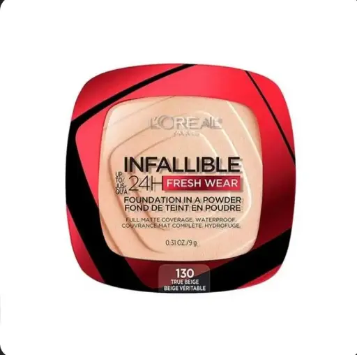  LOREAL OAP- INFAILLIB COM 130 CO9GR 260 