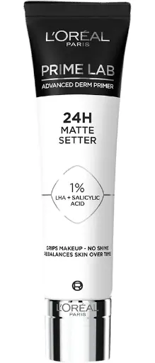 LOREAL OAP-PRIME LAB MATTE SETTER GBGER 