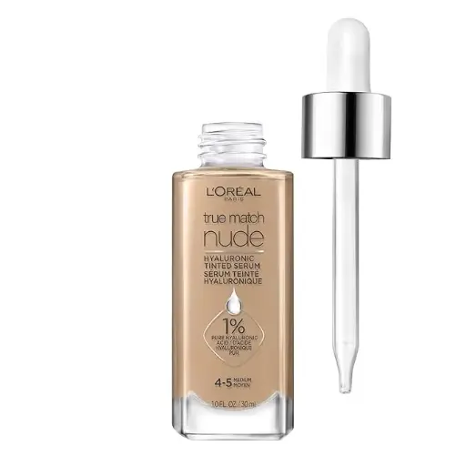  LOREAL OAP- TRUE MATCH SERUM NU  4-5 ENG 