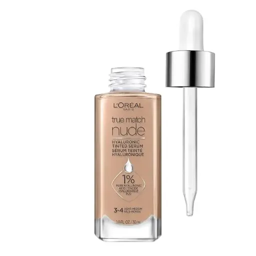  LOREAL OAP- TRUE MATCH SERUM NU  3-4 ENG 