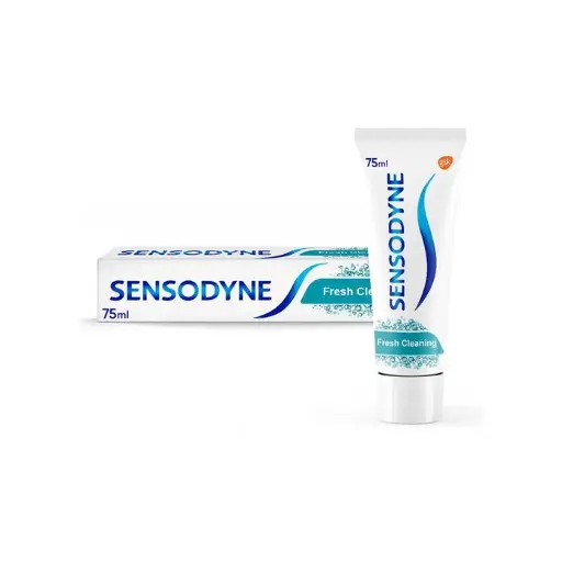 SENSODAYN TOOTH PASTE FRESH&CLEAN75ML 