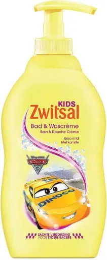 ZWITSAL DOUCHE CREME BOYS 400ML
