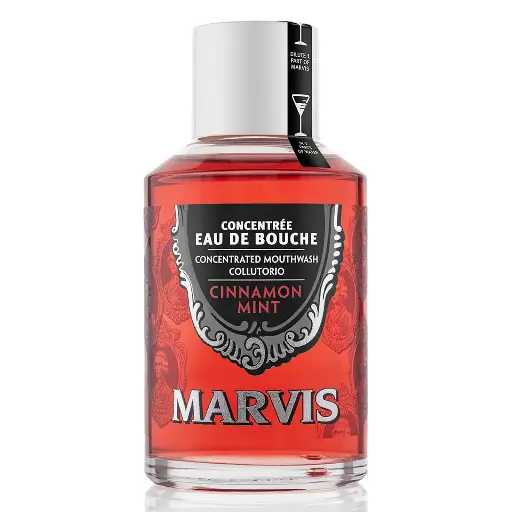MARVIS Mouthwash Cinnamon mint 120ml