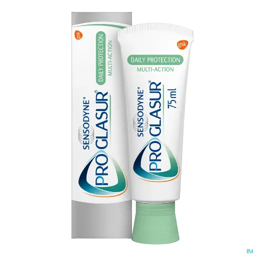 Sensodyne toothpaste Proglasur Daily Protection 75ml