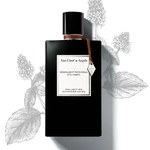 VAN CLEEF&ARPELS MOONLIGHT PATCHOULI