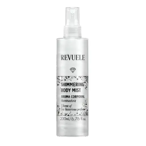 REVUELE BODY MIST SILVER 200ML