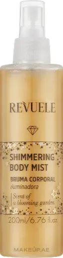 REVULE BODY MIST GOLD 200ml