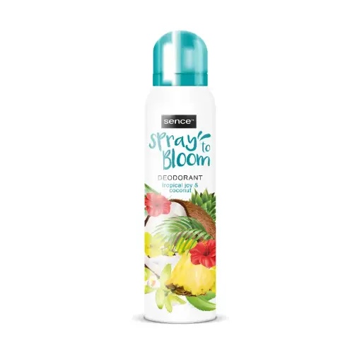 Sence Deodorant Tropical Joy & Coconut 150 ml