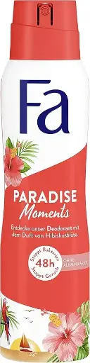 FA Deospray Paradise Moments 150ml