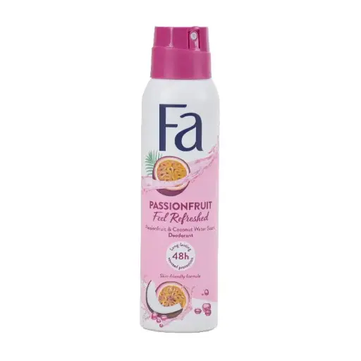 FA Deo Spray Passion Fruit 50ml