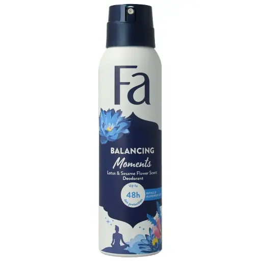 Fa Deo Spray Balancing Moments 150 ml