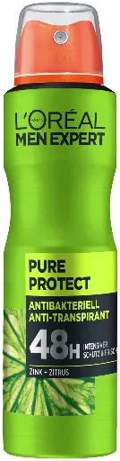 LOREAL men expert Deo spray Pure Protect - 150 ml